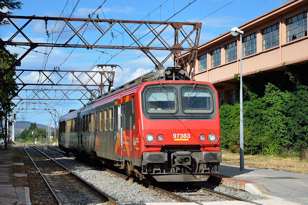 Z 97383 LANGUEDOC-ROUSSILLON