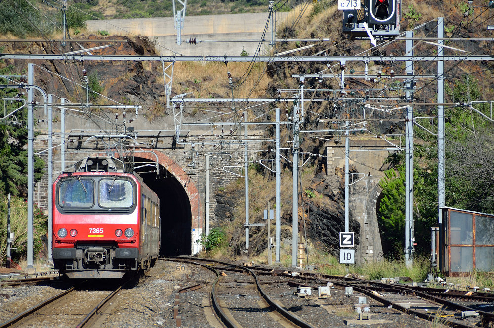 Z 7365 LANGUEDOC-ROUSSILLON