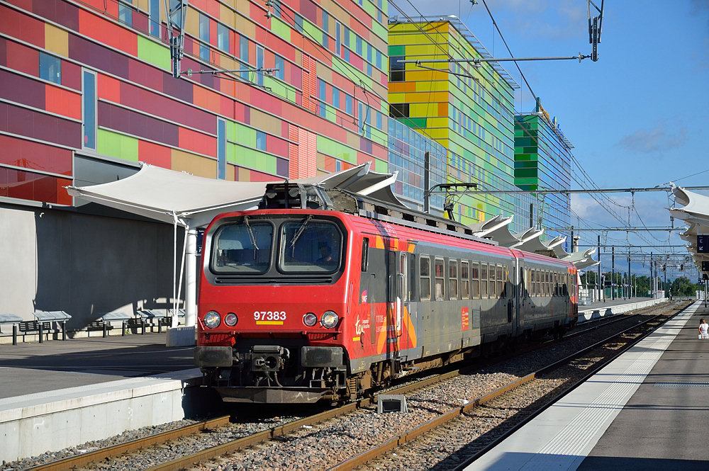 Z 97383 LANGUEDOC-ROUSSILLON