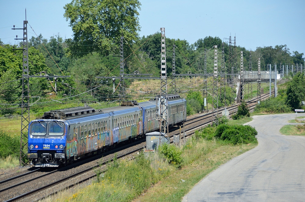 Z 7324 MIDI-PYRÉNÉES