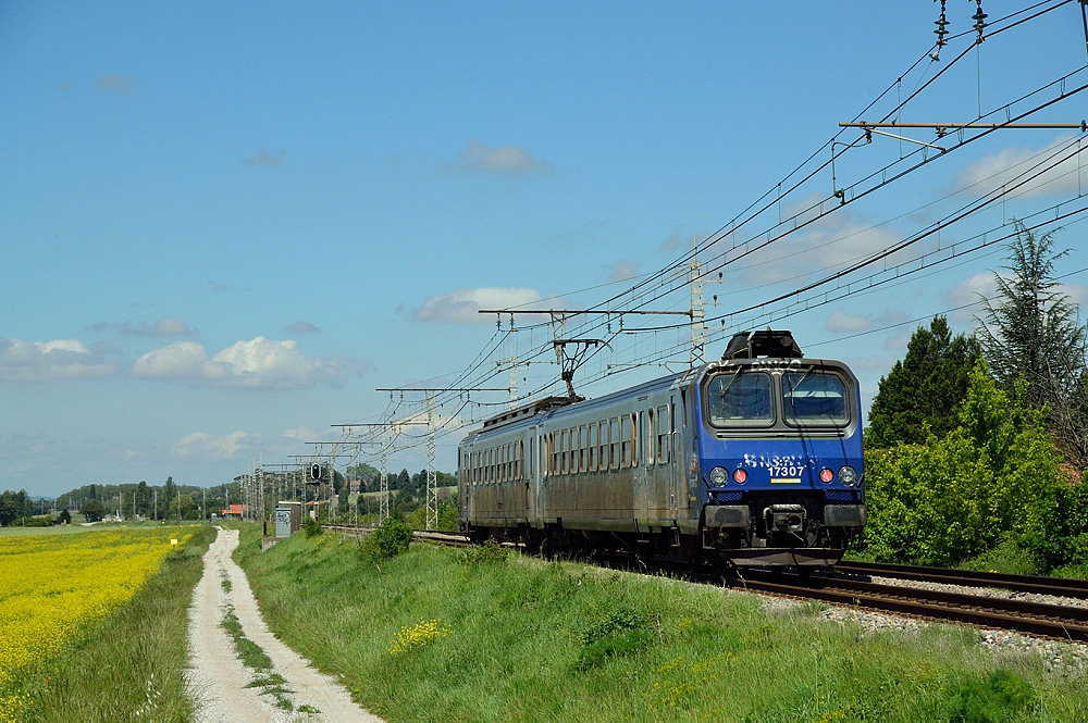 Z 7307 MIDI-PYRÉNÉES