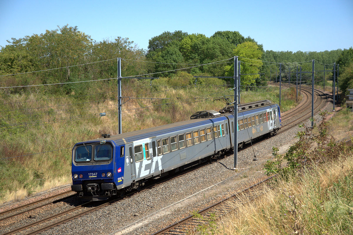 Z 7347 CENTRE-VAL DE LOIRE