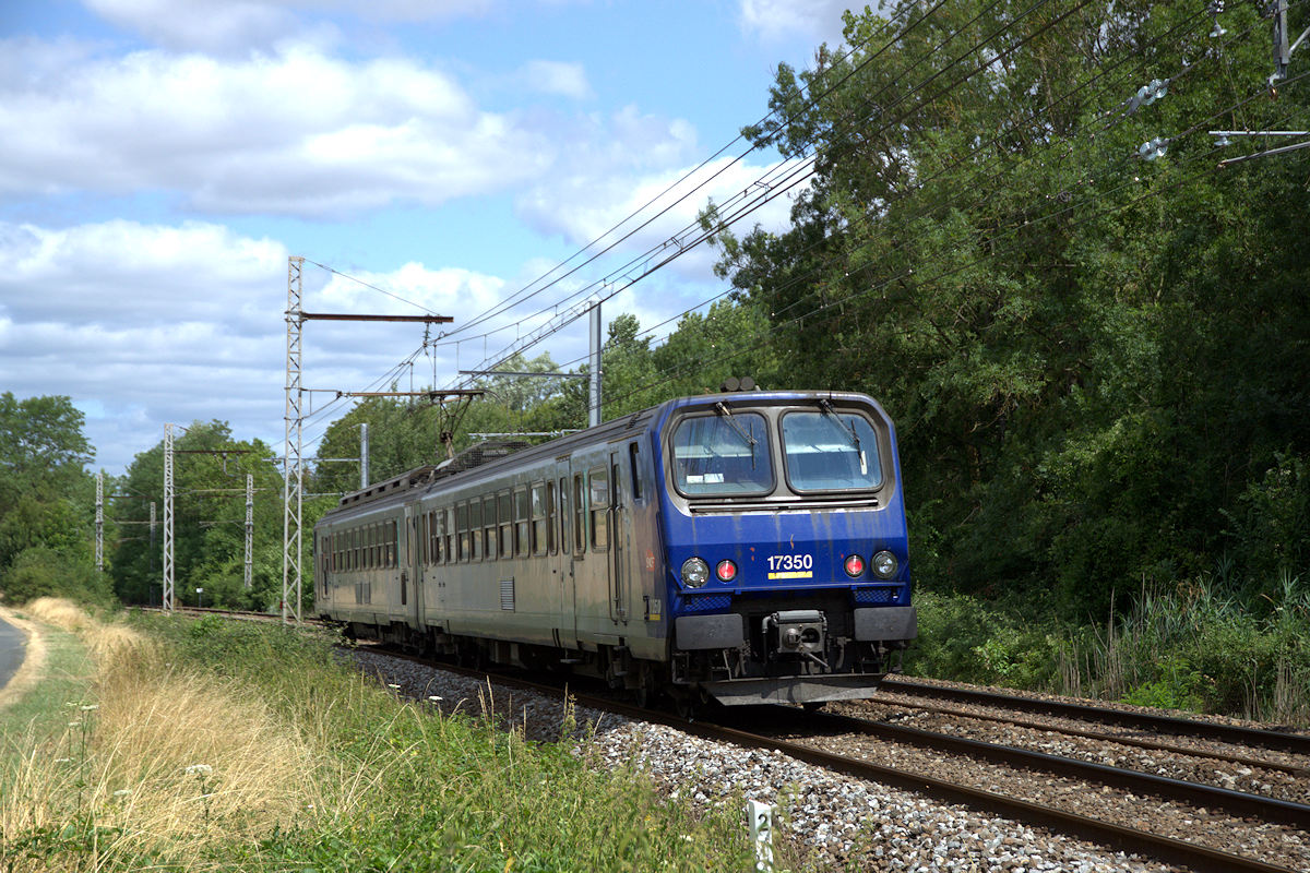 Z 7350 CENTRE-VAL DE LOIRE