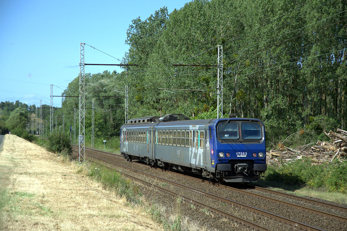 Z 7353 CENTRE-VAL DE LOIRE