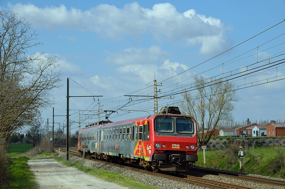 Z 7514 LANGUEDOC-ROUSSILLON