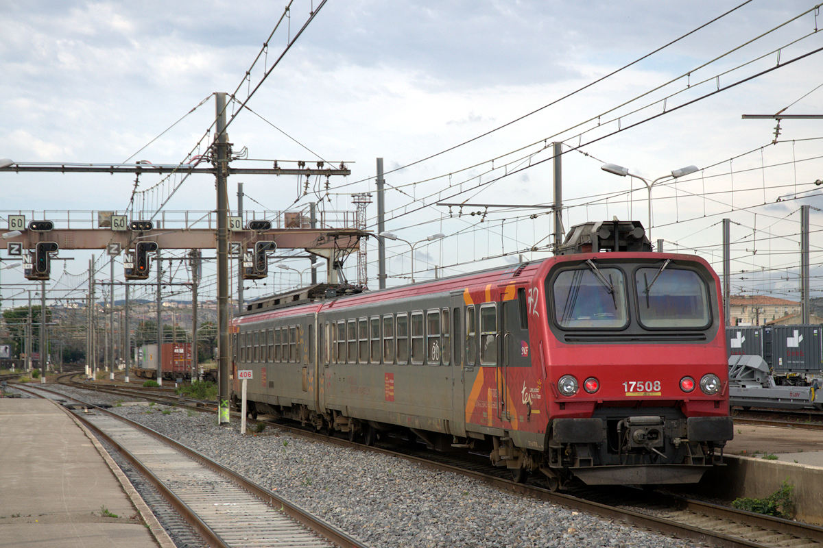 Z 7508 LANGUEDOC-ROUSSILLON