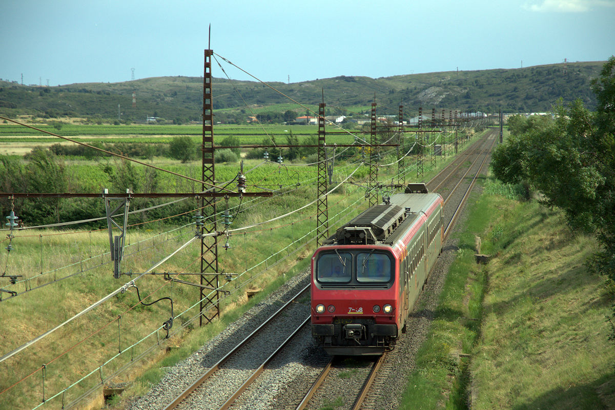 Z 7508 LANGUEDOC-ROUSSILLON