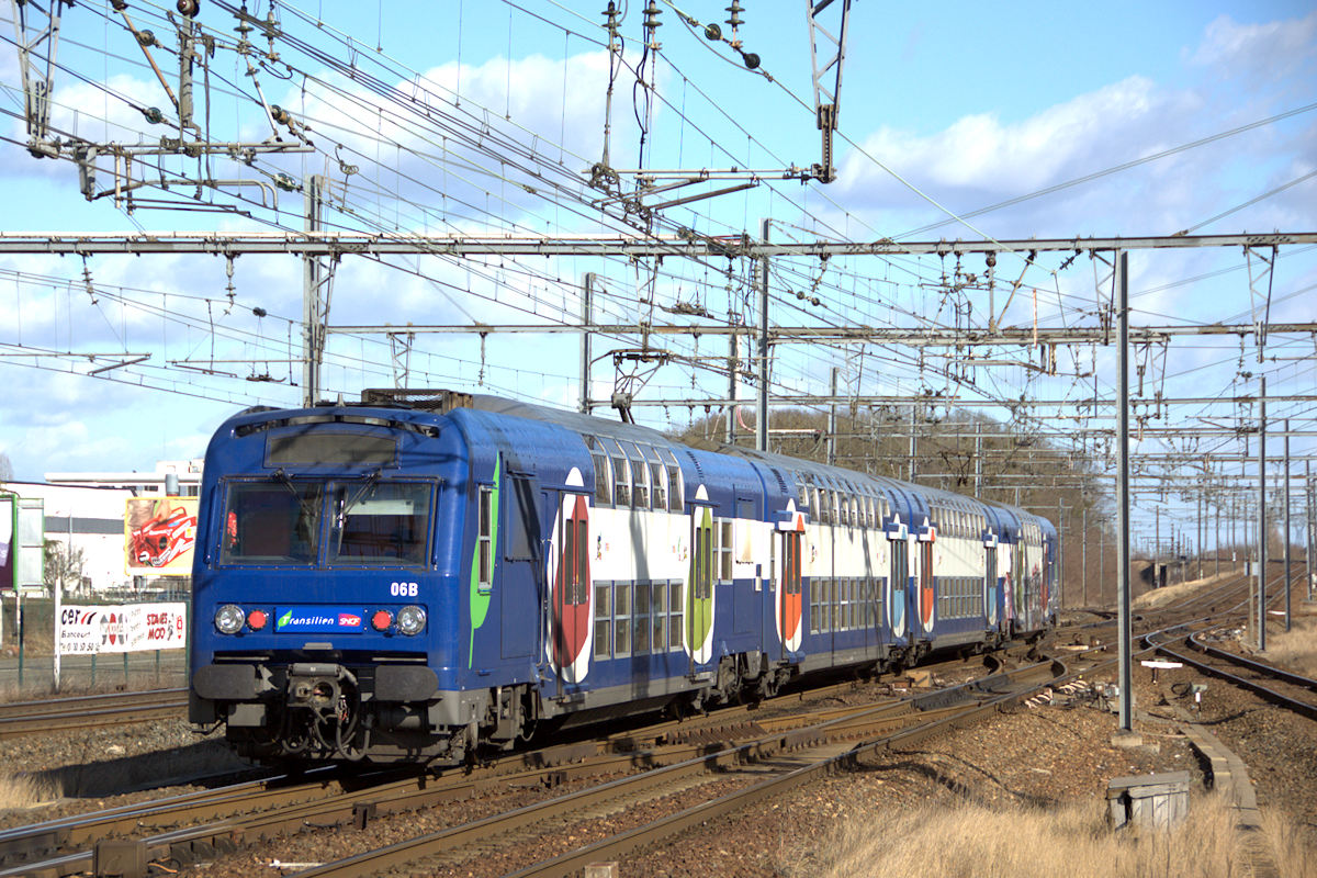 Z 8811/812 06B « GENNEVILLIERS »