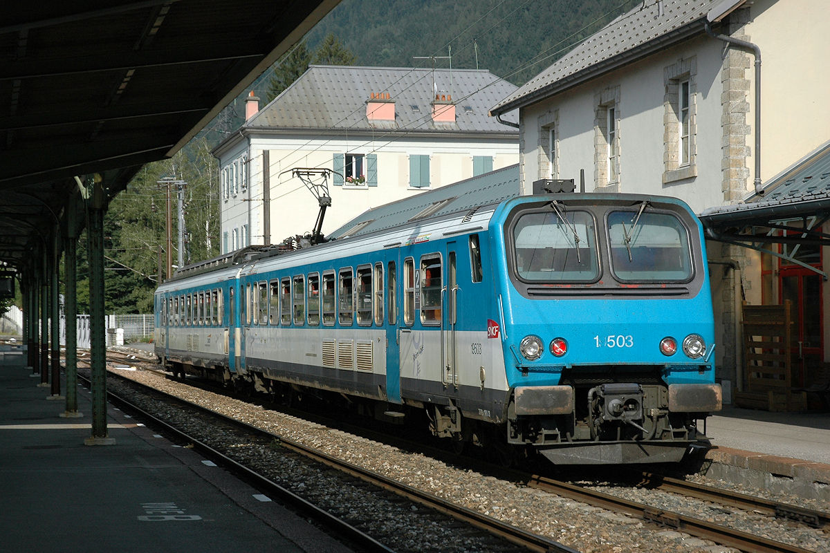 Z 9503 RHÔNE-ALPES