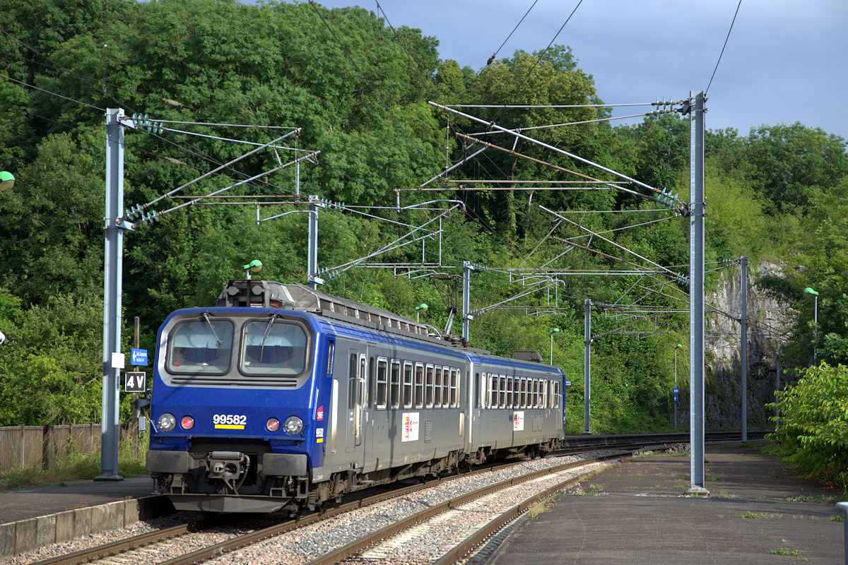 Z 99582 FRANCHE-COMTÉ