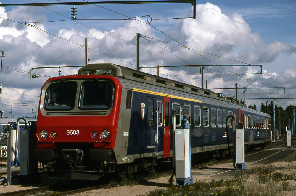 Z 9603 PAYS DE LA LOIRE