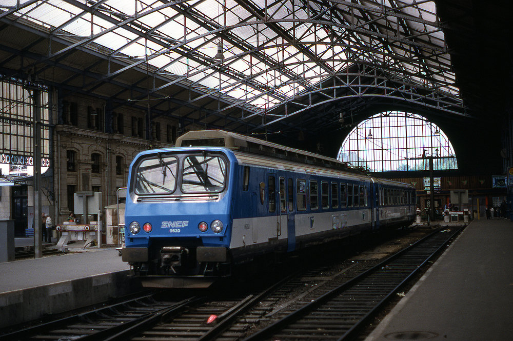 Z 9630 + ZR 19630 PAYS DE LA LOIRE