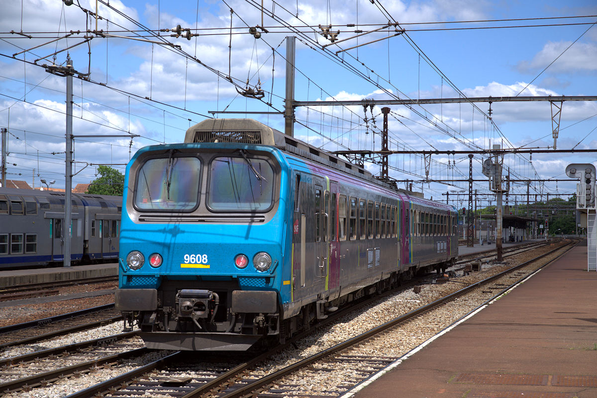 Z 9608 PAYS DE LA LOIRE