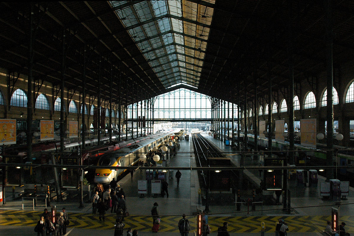 GARE DU NORD