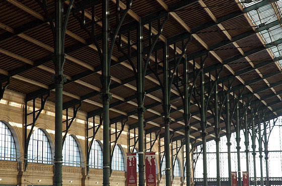 GARE DU NORD