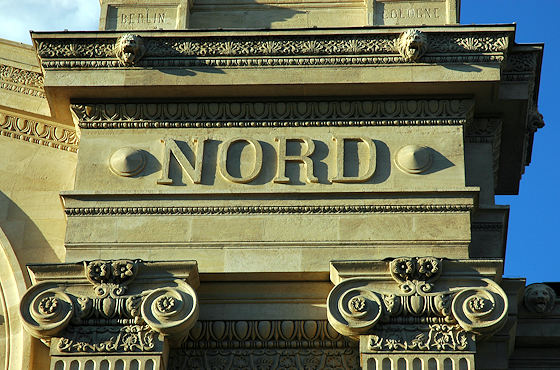 GARE DU NORD