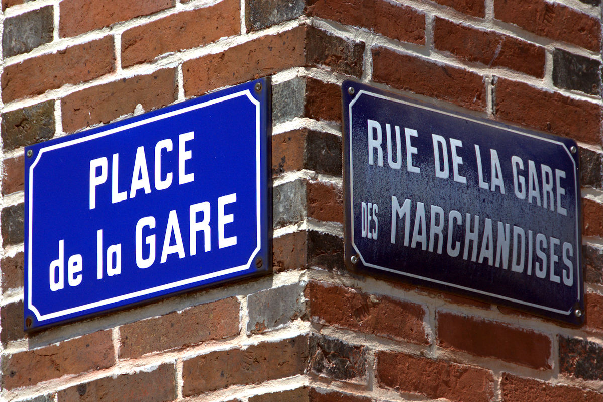 GOUAIX RUE DE LA GARE