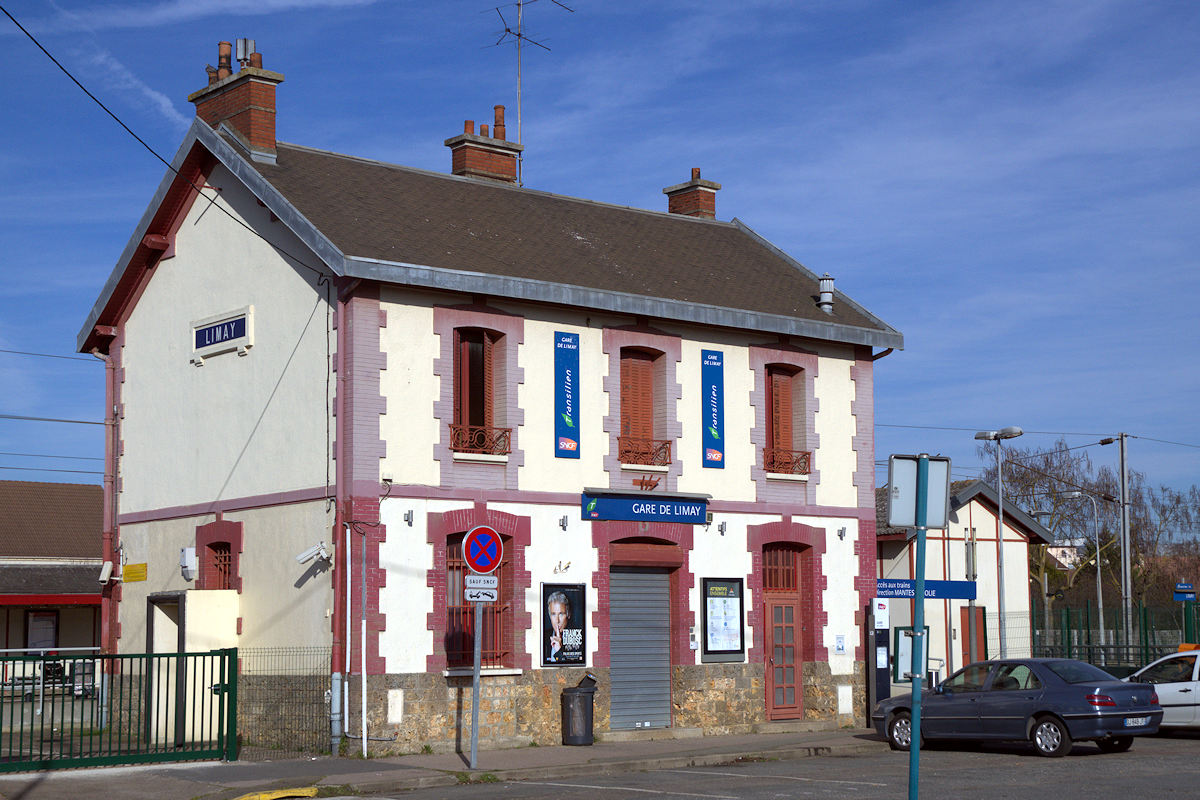 BÂTIMENT VOYAGEURS