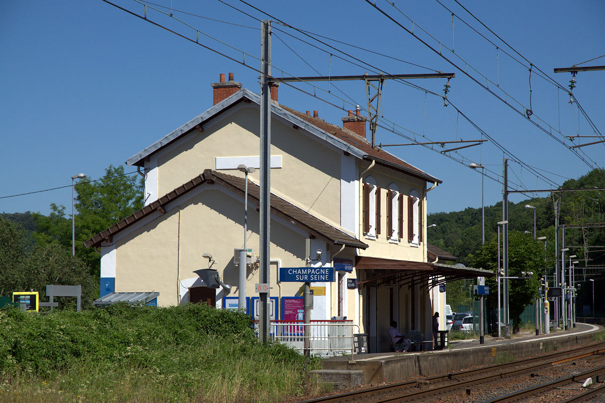 BÂTIMENT VOYAGEURS