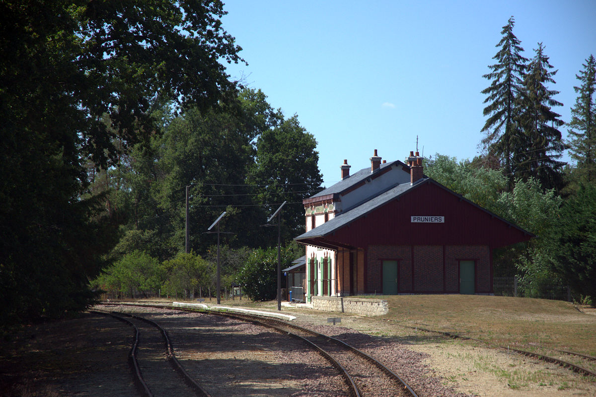 BÂTIMENT VOYAGEURS