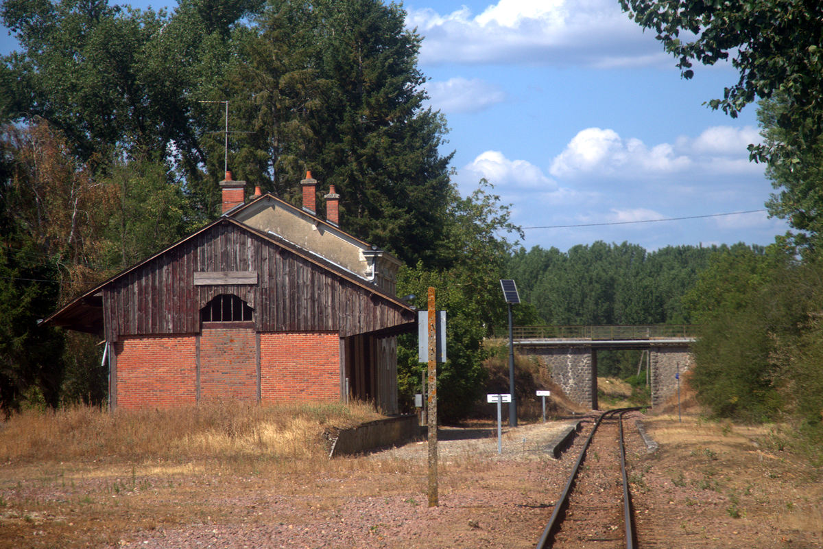 BÂTIMENT VOYAGEURS