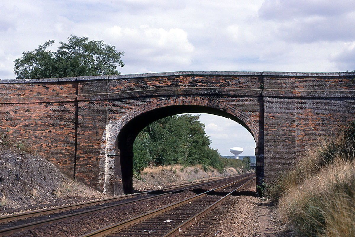 PONT DE LA HARELLE