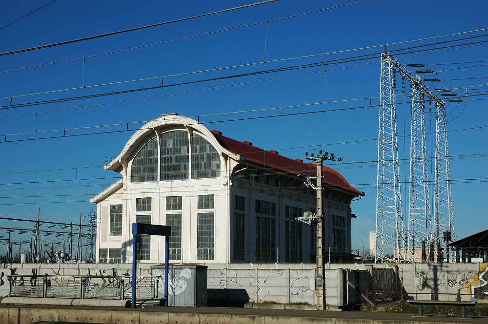 POSTE DE TRANSFORMATION DE PORTET-SAINT-SIMON