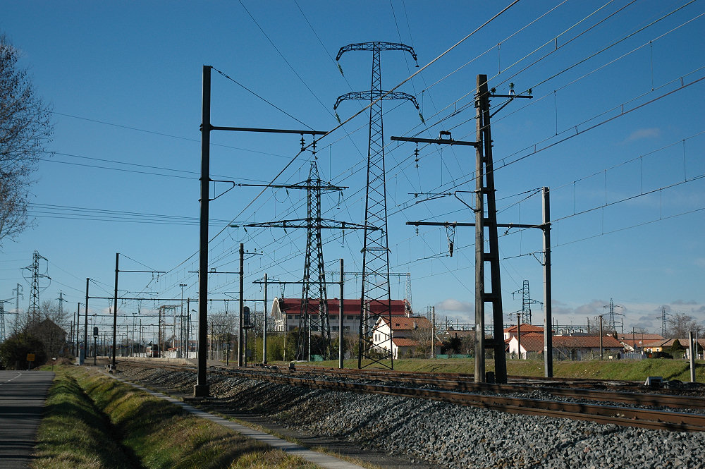 POSTE DE TRANSFORMATION DE PORTET-SAINT-SIMON