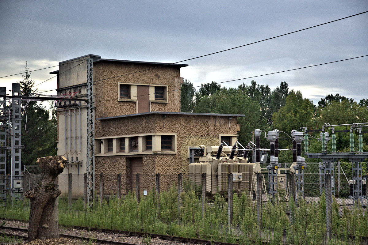 SOUS-STATION DE CAUSSADE