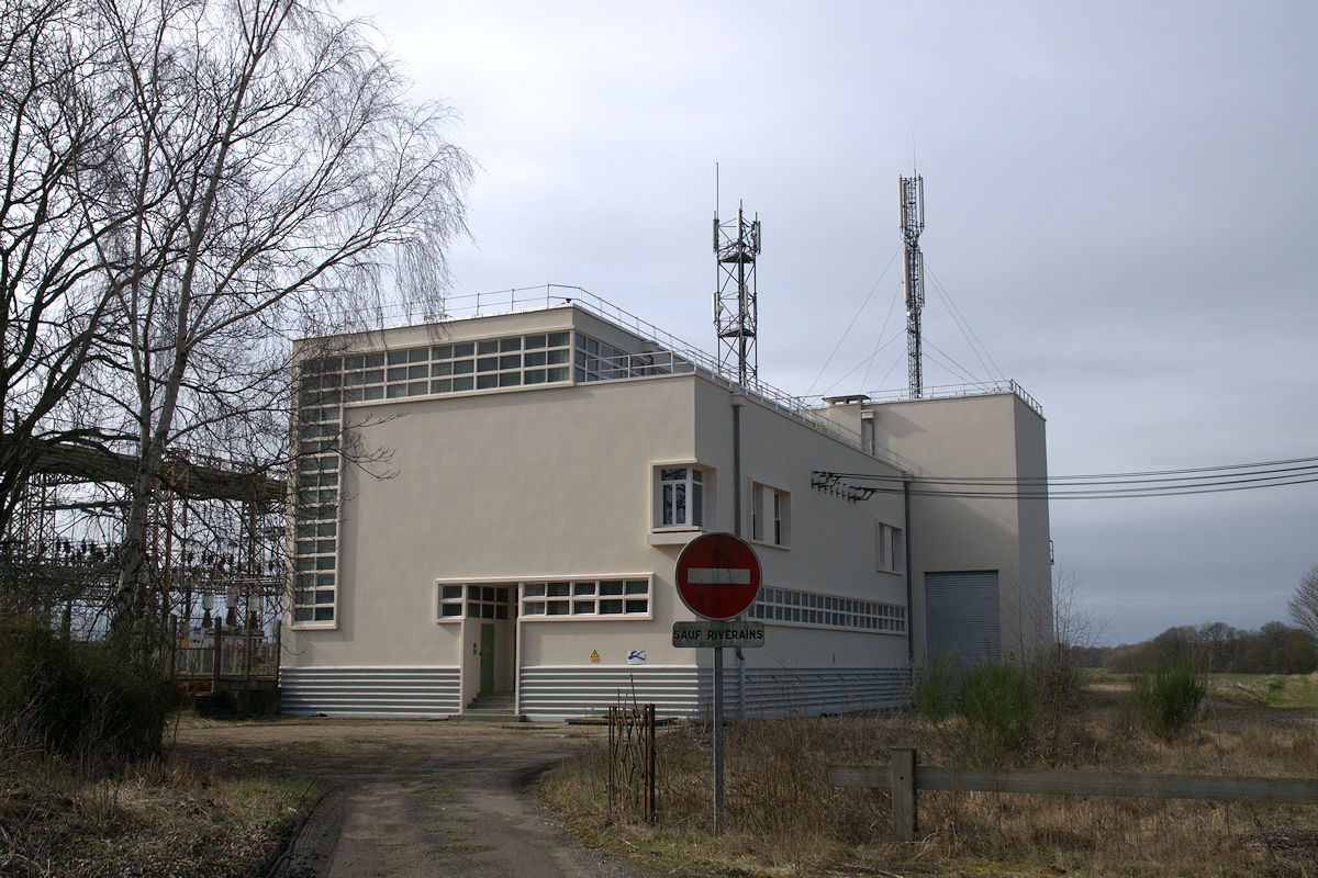 SOUS-STATION DE GAZERAN