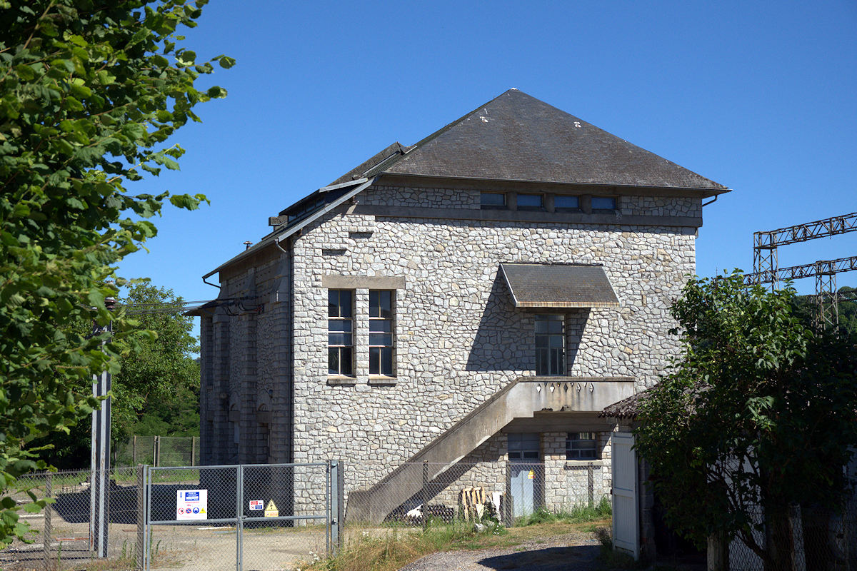 SOUS-STATION DU REPAIRE