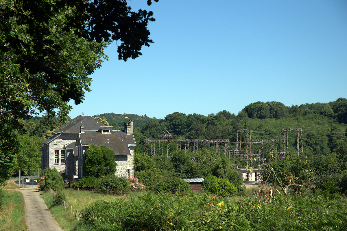 SOUS-STATION DU REPAIRE