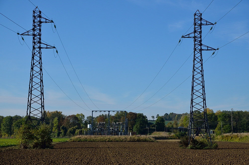 SOUS-STATION DE CHÉZY-SUR-MARNE