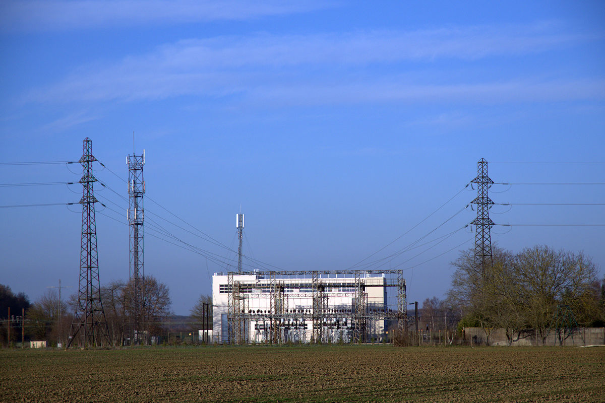 SOUS-STATION DE GAZERAN