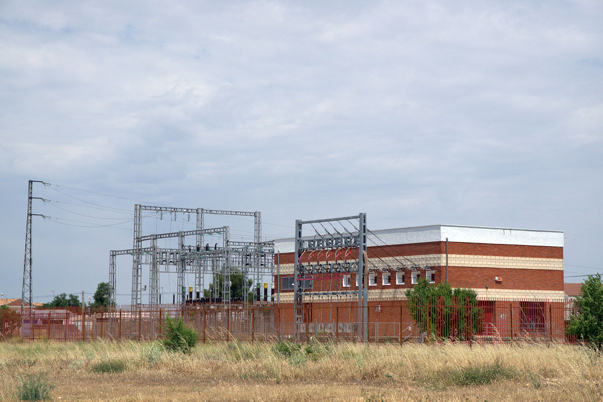 SOUS-STATION DE SOCUÉLLAMOS