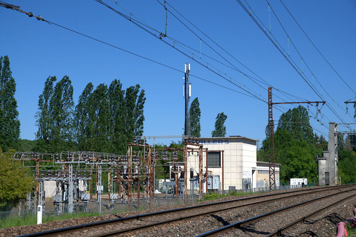 SOUS-STATION « VILLERS »