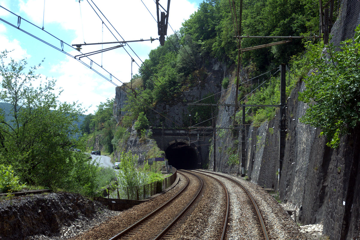 TUNNEL DU PAS-DU-RAYSSE (280 M)