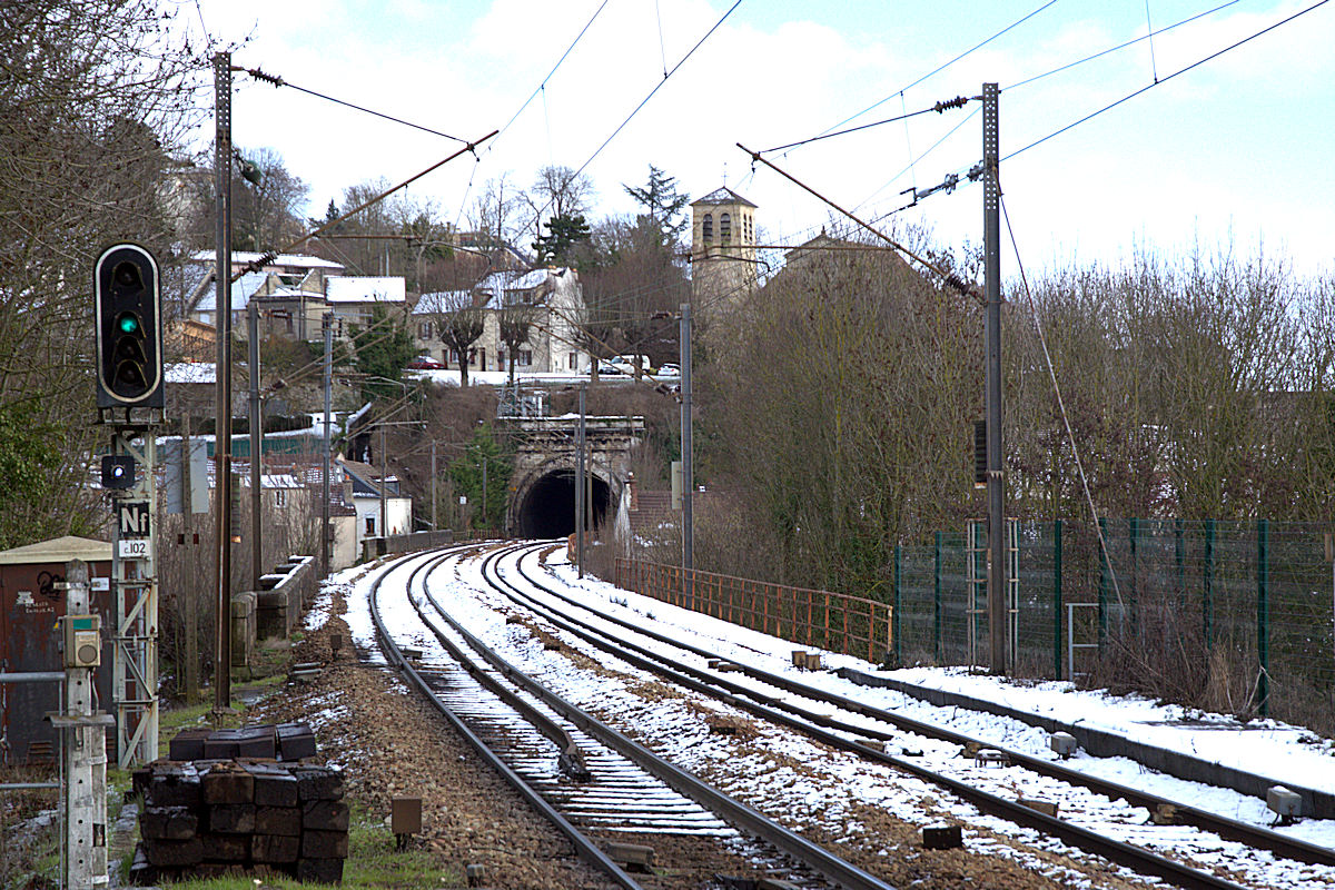 SOUTERRAIN DE MEULAN