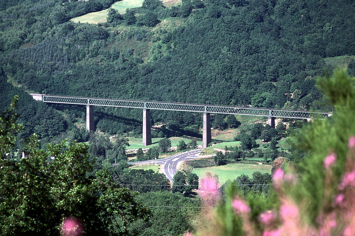 VIADUC DE LA SUMÈNE