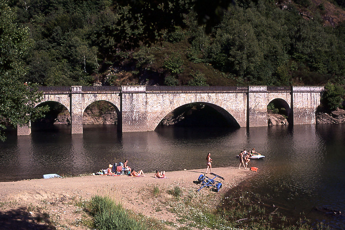 VIADUC DE LA BERTRANDE