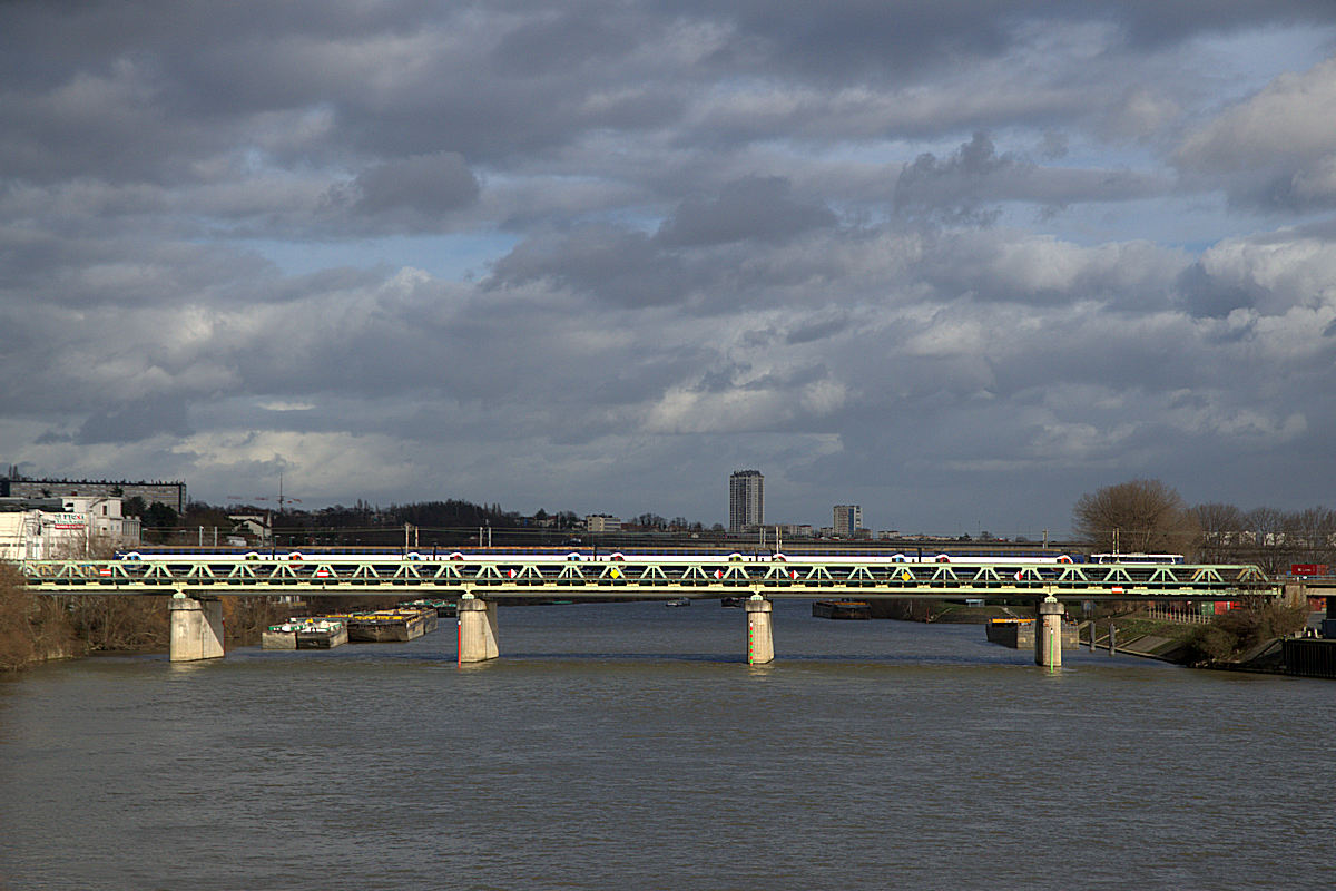 VIADUC D'ARGENTEUIL