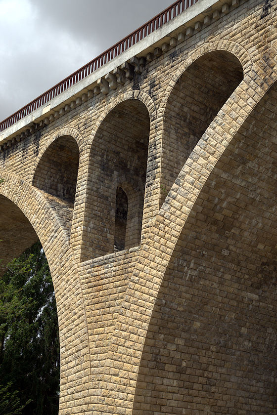 VIADUC SUR LE CHER (524 M)