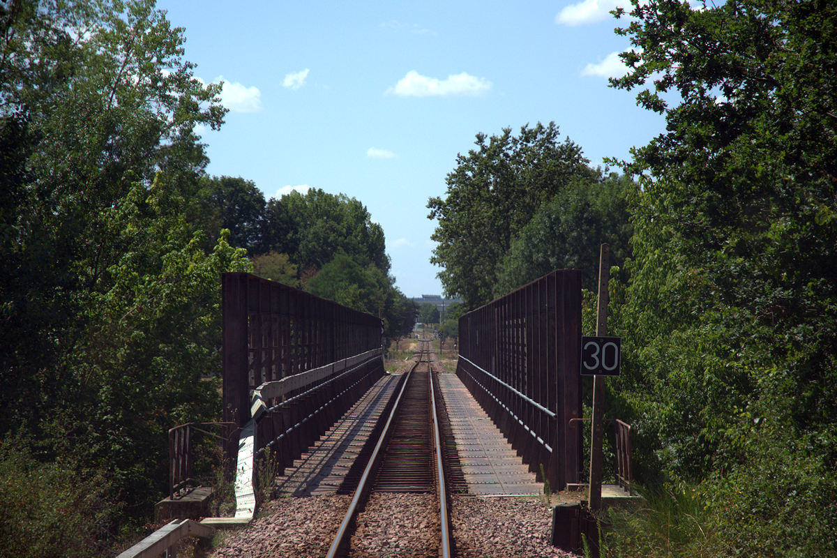 VIADUC SUR LE CHER