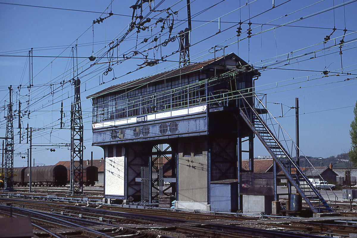 BRIVE-LA-GAILLARDE • POSTE B