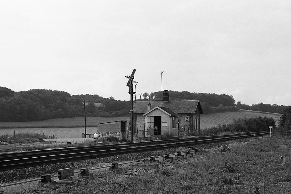 POSTE TEMPORAIRE DE BLOCK MANUEL