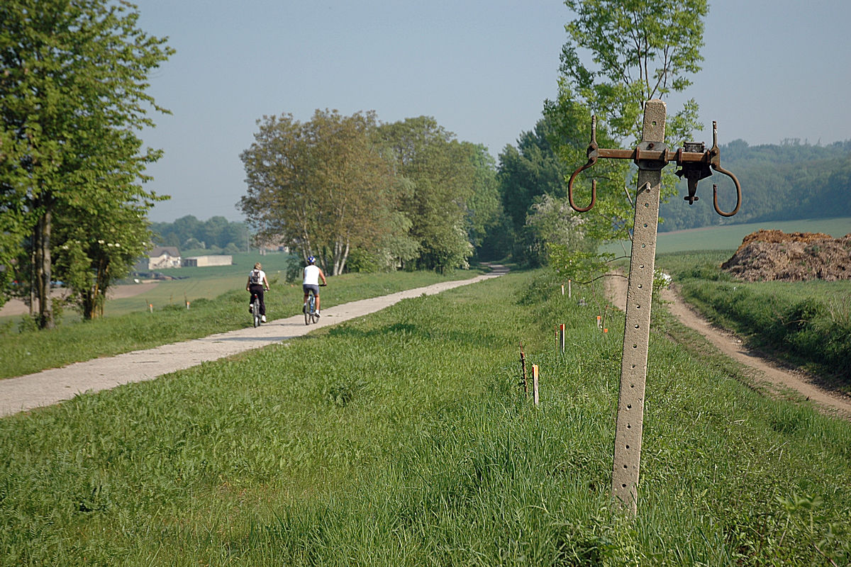 Ligne Ormoy-Villers – Boves